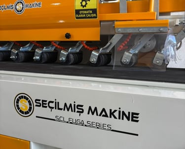 Mermer Makinesi, Mermer Makine İmalatı