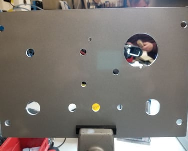 Custom Control Panels