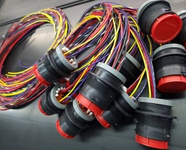 Deutch HDP Custom Pigtail