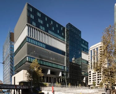 Transgrid Fitout - 180 Thomas St Haymarket