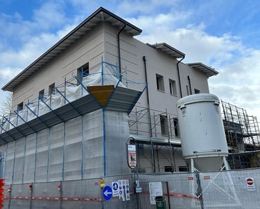 Progetti Edili