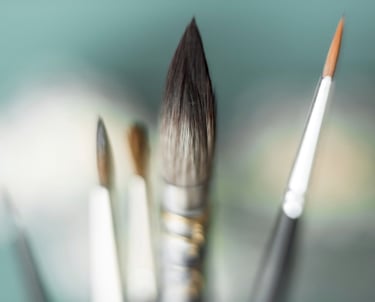 Pinselspitzen