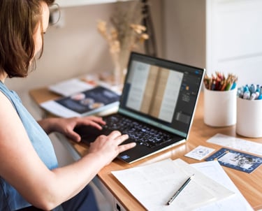 Mit Empathie bei der Arbeit