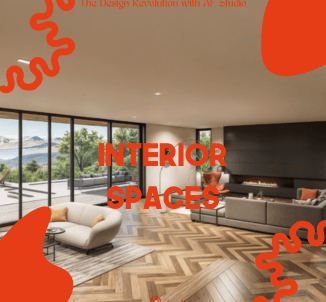 a living room with a couch and a large window