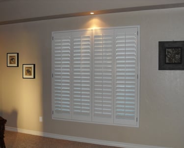 bifold shutters