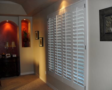 shutters bifold