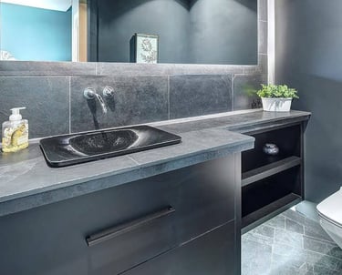 slate installation