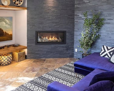 Custom Stone Installation