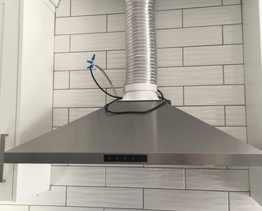 kitchen tilid backsplash