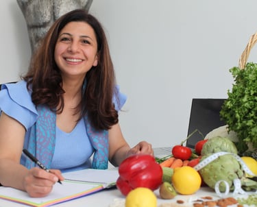 Maya Kassem diététicien nutritionniste Massy