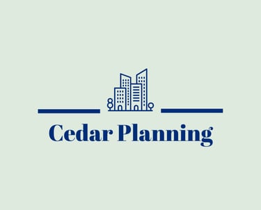 Cedar Planning logo