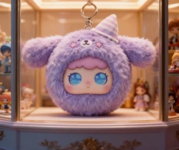 AI toy manufacturer in China