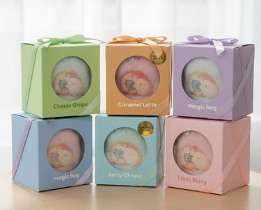 AI toy manufacturer in China