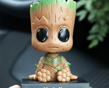 AI Car Decor Desktop Ornaments Manufacturer in China – Customizable Wholesale Car Accessories & Desk