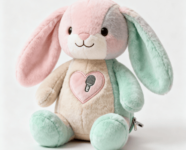 AI toy manufacturer in China