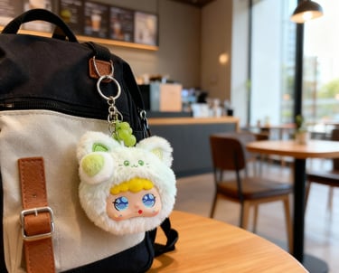 AI toy manufacturer in China