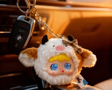 AI toy manufacturer in China