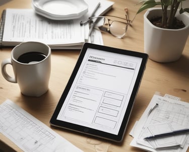 a man riding a skateboard down the side of a ramp