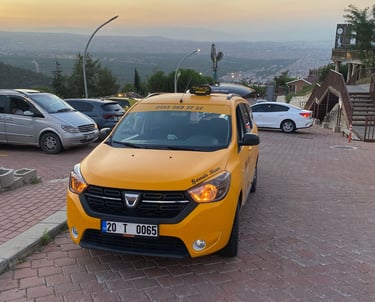 Denizli Taksi