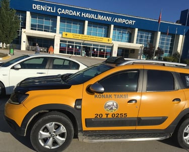 Denizli Taksi