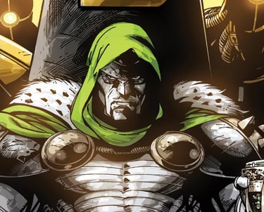 Dr Doom