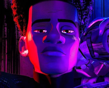 Spideman: Miles Morales