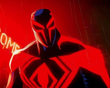 Spiderman 2099