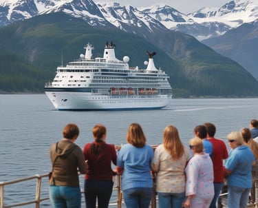 cruise ship