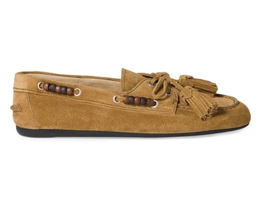 suede loafers fall 2025 fashion trends street style