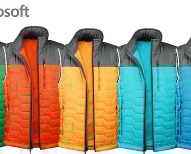 Hexa Design Lab Custom Gear for Microsoft