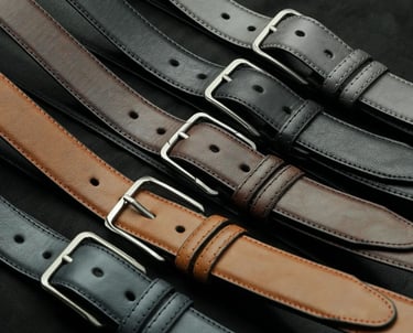 Belts & Buckles