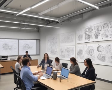 white smoke coming out from a window