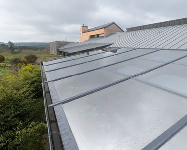 Film Véranda Yves rocher Gacilly