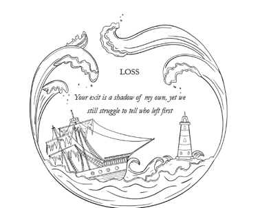 custom chapter header artwork