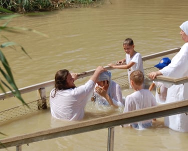 Rutas bíblicas y viajes religiosos en Jordania con Exclusive Jordan