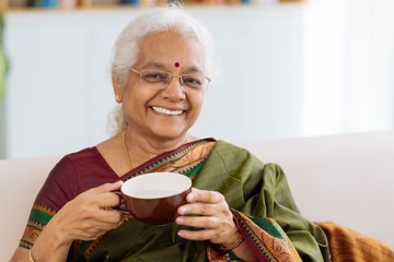 Cozy rooms for elders