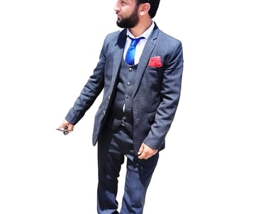 Sardar Awais AI Agent Developer Portfolio