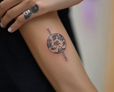 tatouage energetique