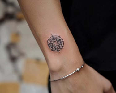 tatouage energetique