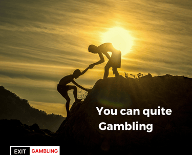 stop gambling , quite gambling , how to stop gambling , gambling addiction uk ,
