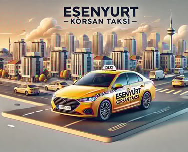 esenyurt korsan taksi