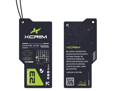 Shirt Tag @ Xcriim
