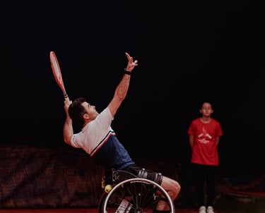 performance sportive handicap invisible