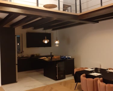 Architecte La Rochelle construction maison et création loft