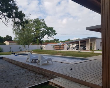 Architecte La Rochelle : création de maison particulier
