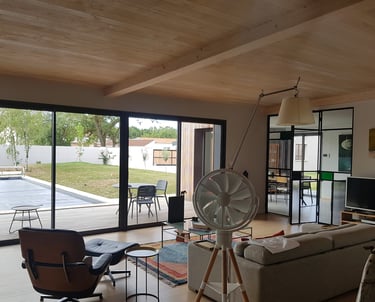Projet d'architecture à La Rochelle : création maison