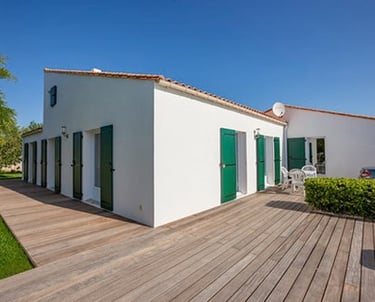 création d'une maison à Ile de Ré : architecte PAEI Concept