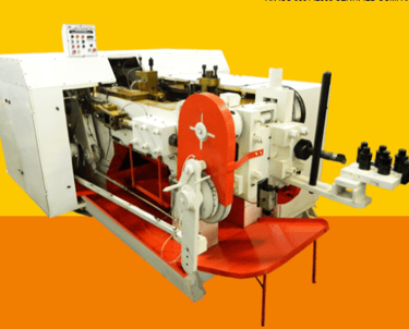 Samrat Machine Tools | nut bolt making machine, nut bolt making machine price in rajkot 