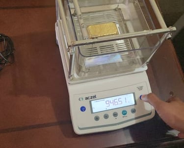 gold sellers in Uganda