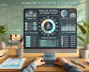 Tupia Amazon Audit